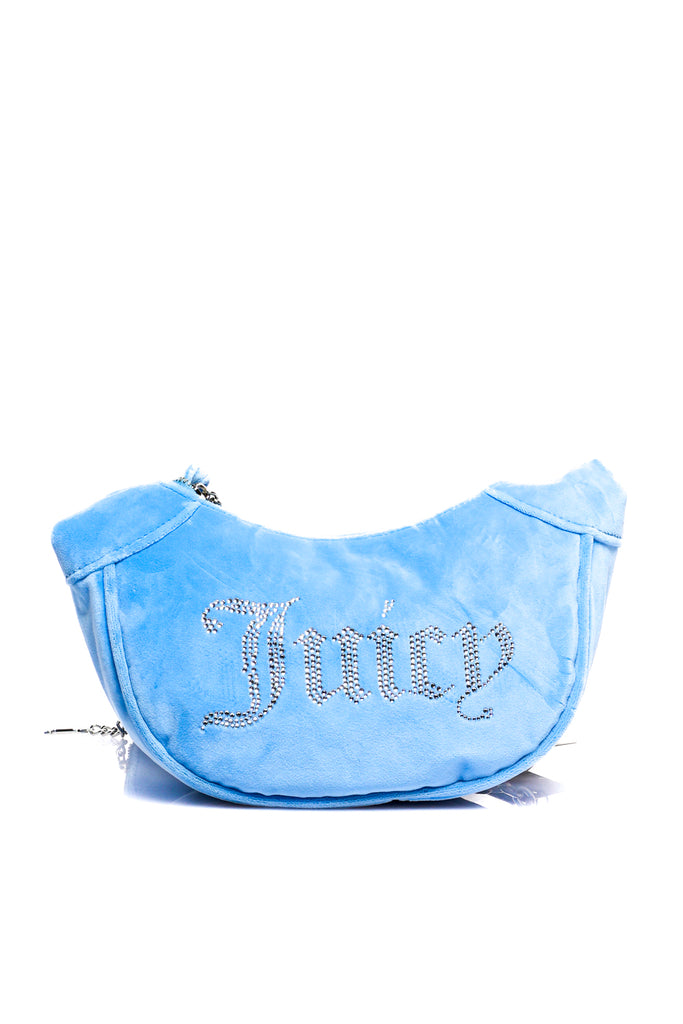 Borsa Donna Juicy Couture KIMBERLY SMALL HOBO REGAT KIMBERLY SMALL HOBO REGAT Juicy Couture 