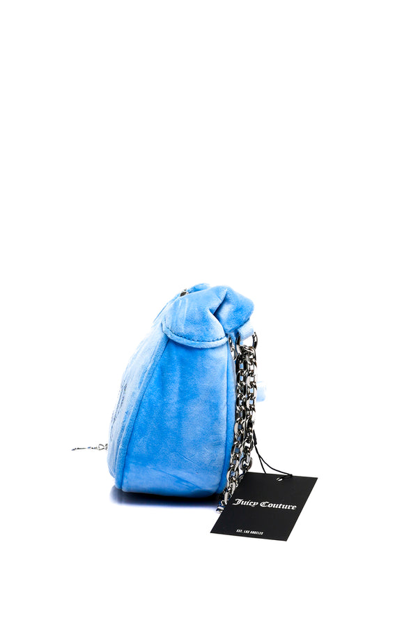 Borsa Donna Juicy Couture KIMBERLY SMALL HOBO REGAT KIMBERLY SMALL HOBO REGAT Juicy Couture 