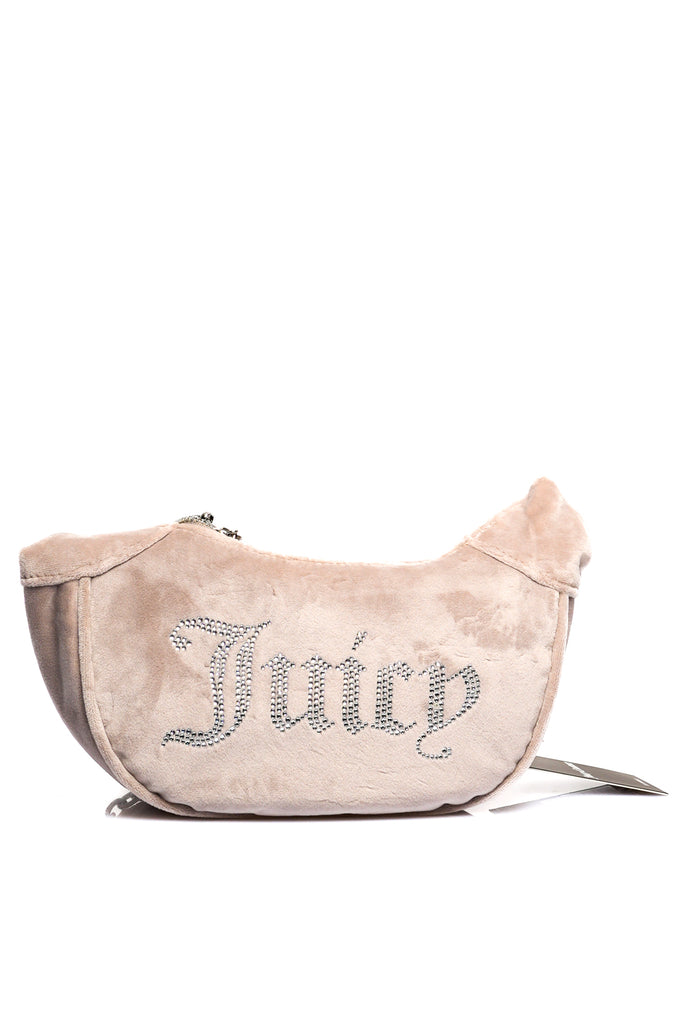 Borsa Donna Juicy Couture KIMBERLY SMALL HOBO STRIN KIMBERLY SMALL HOBO STRIN Juicy Couture 