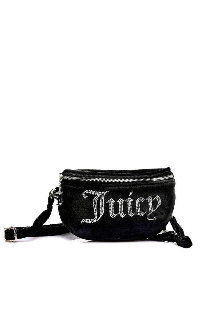 Borsa Donna Juicy Couture KIMBERLY WAIST BLACK KIMBERLY WAIST BLACK Juicy Couture 