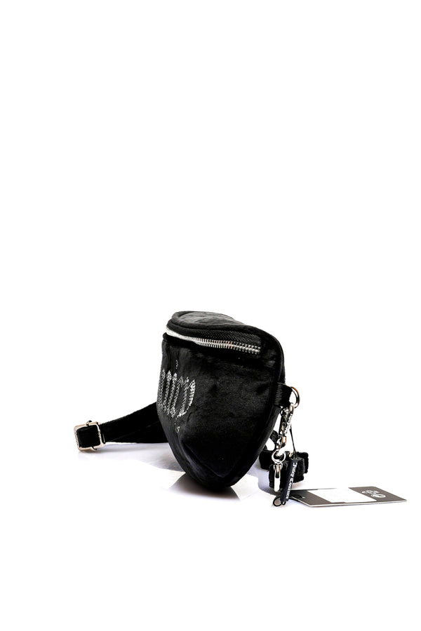 Borsa Donna Juicy Couture KIMBERLY WAIST BLACK KIMBERLY WAIST BLACK Juicy Couture 