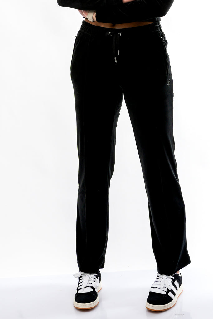 Pantalone Donna Juicy Couture TINA TRACKPANTS WITH DIAM VEJH70047WPFJ00 TINA TRACKPANTS WITH DIAM VEJH70047WPFJ00 Juicy Couture 