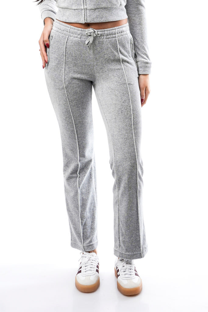 Pantalone Donna Juicy Couture TINA TRACKPANTS WITH DIAM VEJH70047WPFJ32 TINA TRACKPANTS WITH DIAM VEJH70047WPFJ32 Juicy Couture 