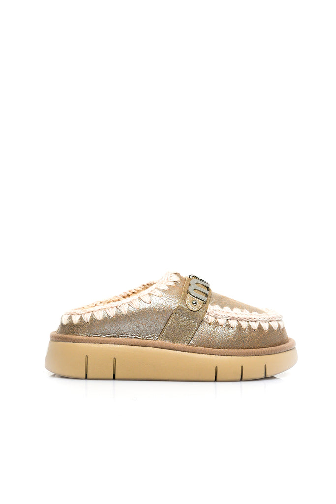 Ciabatta Donna Mou BOUNCE CLOG SPECIAL LEATHER STME BOUNCE CLOG SPECIAL LEATHER STME Mou 