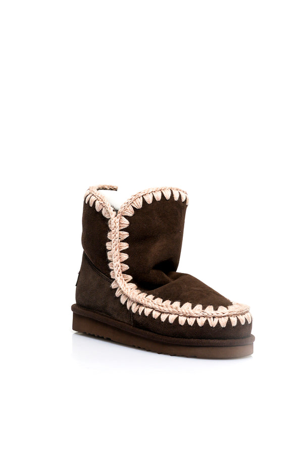 Stivali Donna Mou ESKIMO 18 MOCHA ESKIMO 18 MOCHA Mou 