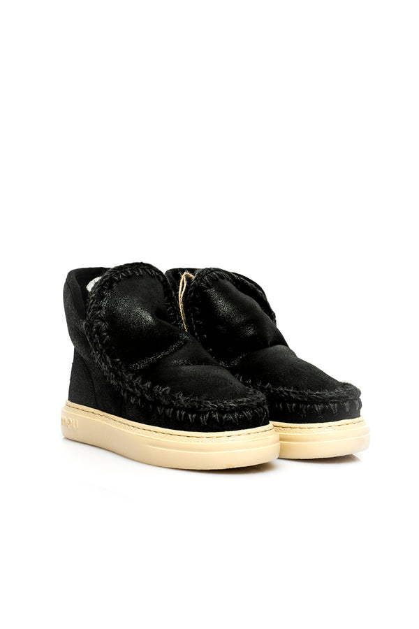 Stivali Donna Mou ESKIMO SNEAKER BOLD CBKG ESKIMO SNEAKER BOLD CBKG Mou 
