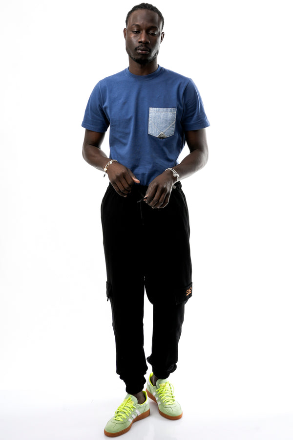 Pantalone tuta Uomo Propaganda PRBR433 01 PRBR433 01 Propaganda 