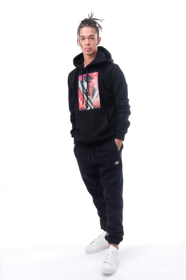 Felpa Unisex Resell Apparell BK 370 BK 370 Resell Apparell 