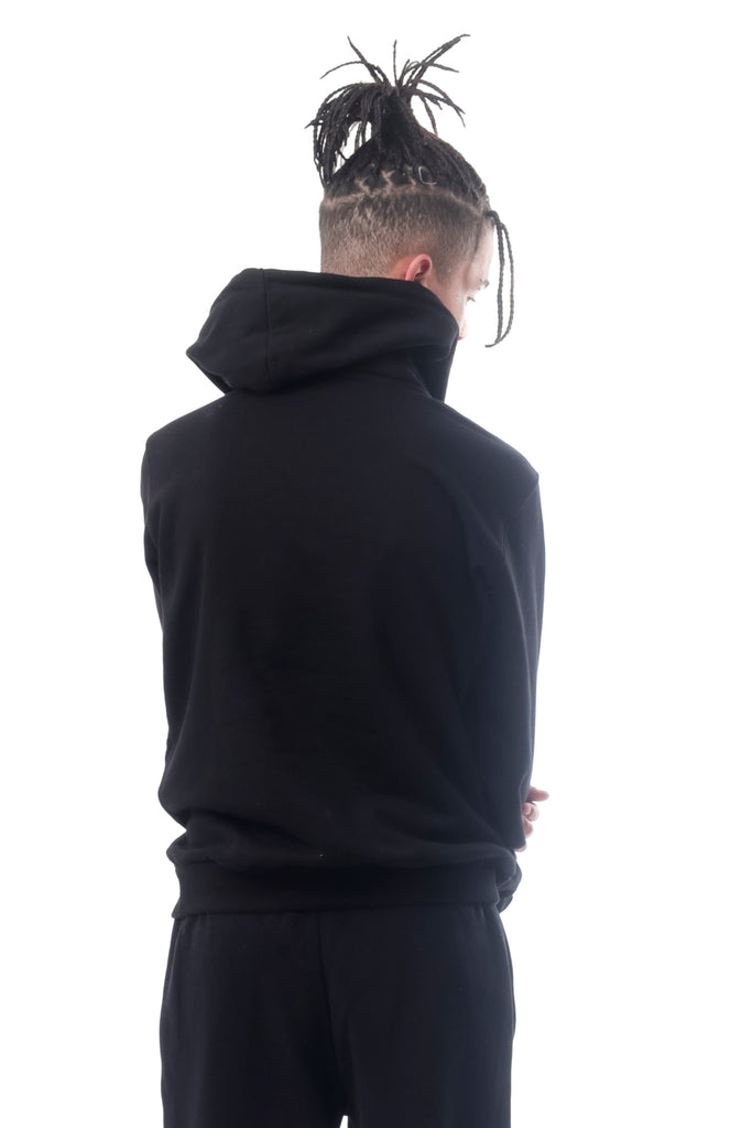 Felpa Unisex Resell Apparell BK 377 BK 377 Resell Apparell 