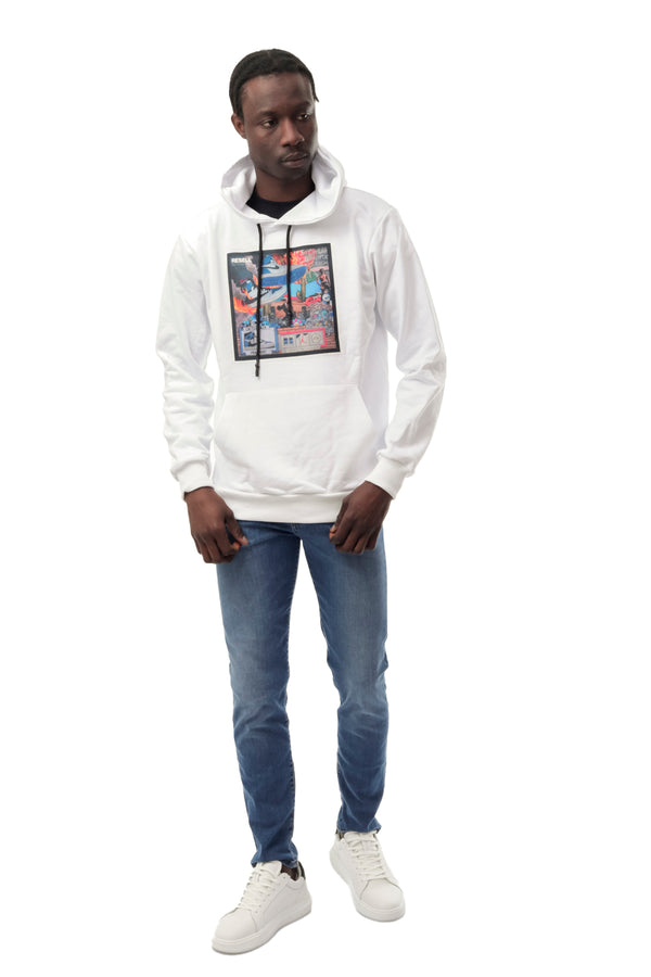 Felpa Unisex Resell Apparell WH 215 WH 215 Resell Apparell 
