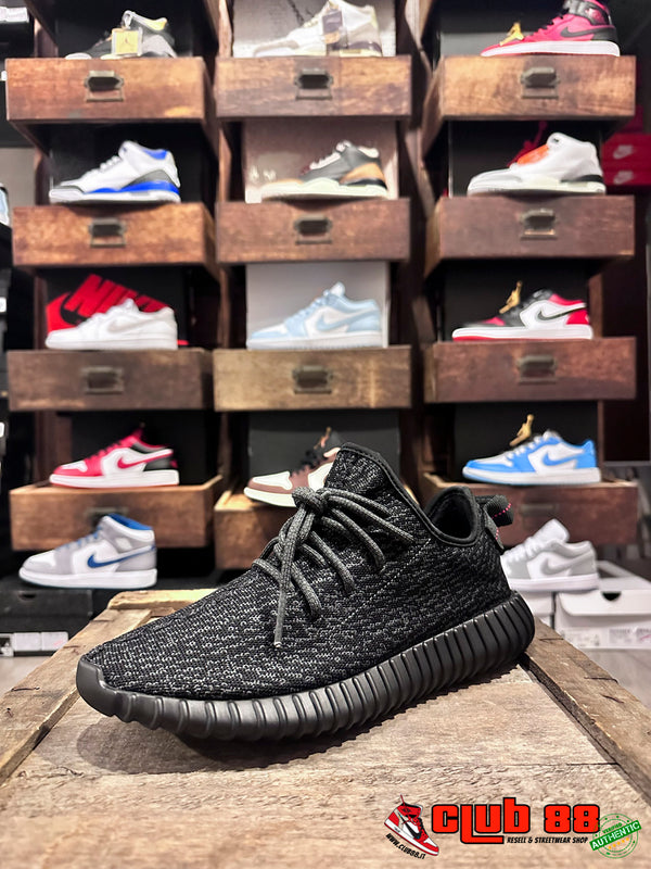 Sneakers Unisex Adidas YEEZY BOOST 350 V2 BB5350 PIRATE BLACK YEEZY BOOST 350 V2 BB5350 PIRATE BLACK Adidas 