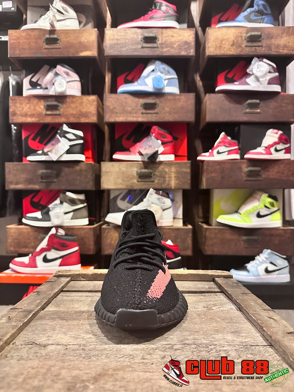Sneakers Unisex Adidas YEEZY BOOST 350 V2 BY9612 CORE BLACK RED YEEZY BOOST 350 V2 BY9612 CORE BLACK RED Adidas 