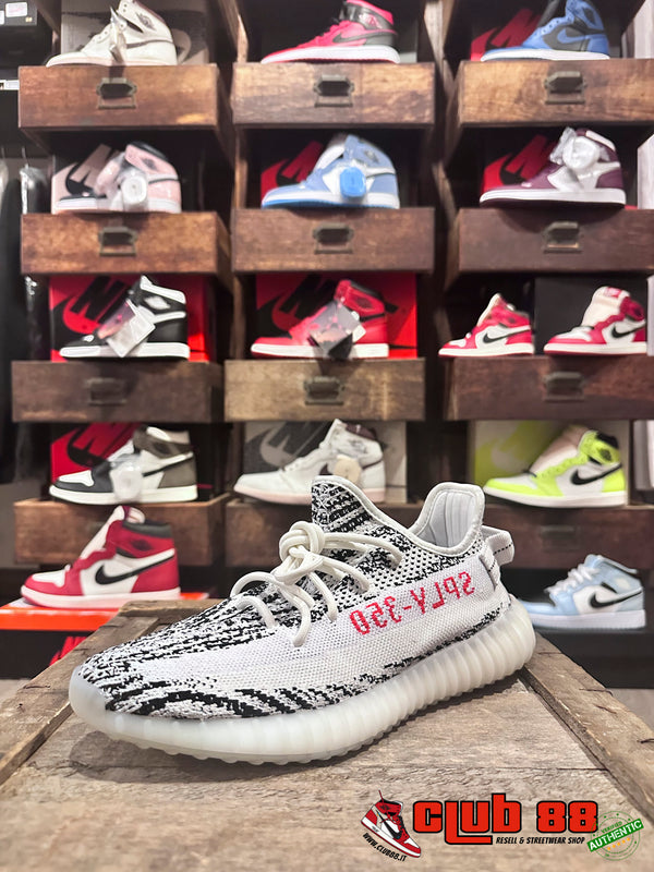 Sneakers Unisex Adidas YEEZY BOOST 350 V2 CP9654 ZEBRA YEEZY BOOST 350 V2 CP9654 ZEBRA Adidas 