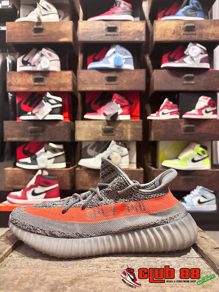Sneakers Unisex Adidas YEEZY BOOST 350 V2 GW1229 BELUGA YEEZY BOOST 350 V2 GW1229 BELUGA Adidas 