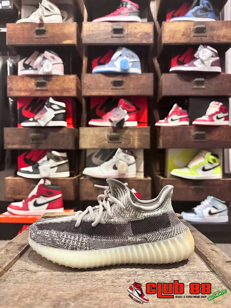 Sneakers Unisex Adidas YEEZY BOOST 350 V2 FZ1267 ZYON - TFNY Boutique