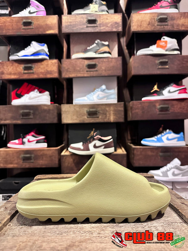 Ciabatta Unisex Adidas YEEZY SLIDE FZ904 RESIN YEEZY SLIDE FZ904 RESIN Adidas 