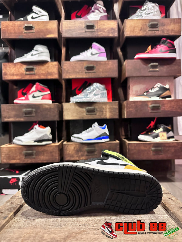 Sneakers Unisex Nike Jordan AIR JORDAN 1 HIGH 575441-118 UNIVERSITY GOLD AIR JORDAN 1 HIGH575441-118 UNIVERSITY GOLD Nike Jordan