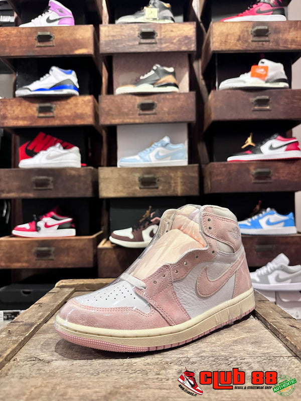 Sneakers Unisex Nike Jordan AIR JORDAN 1 HIGH FD2596 WASHED PINK AIR JORDAN 1 HIGHFD2596 WASHED PINK Nike Jordan