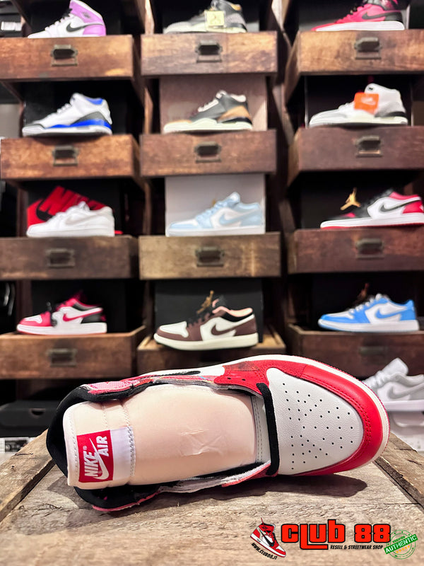 Sneakers Unisex Nike Jordan AIR JORDAN 1 HIGH GS DV1753-601 SPIDER MAN AIR JORDAN 1 HIGH GSDV1753-601 SPIDER MAN Nike Jordan