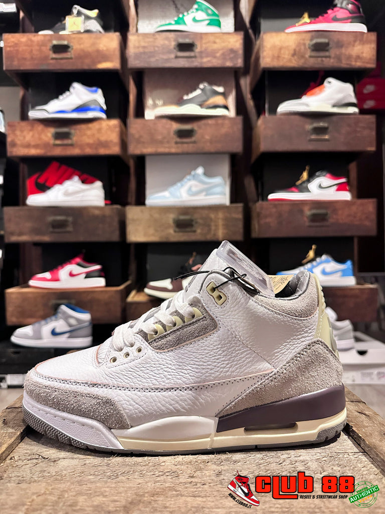 Sneakers Unisex Nike Jordan AIR JORDAN 3 DH3434-110 A MA MANIERE AIR JORDAN 3DH3434-110 A MA MANIERE Nike Jordan