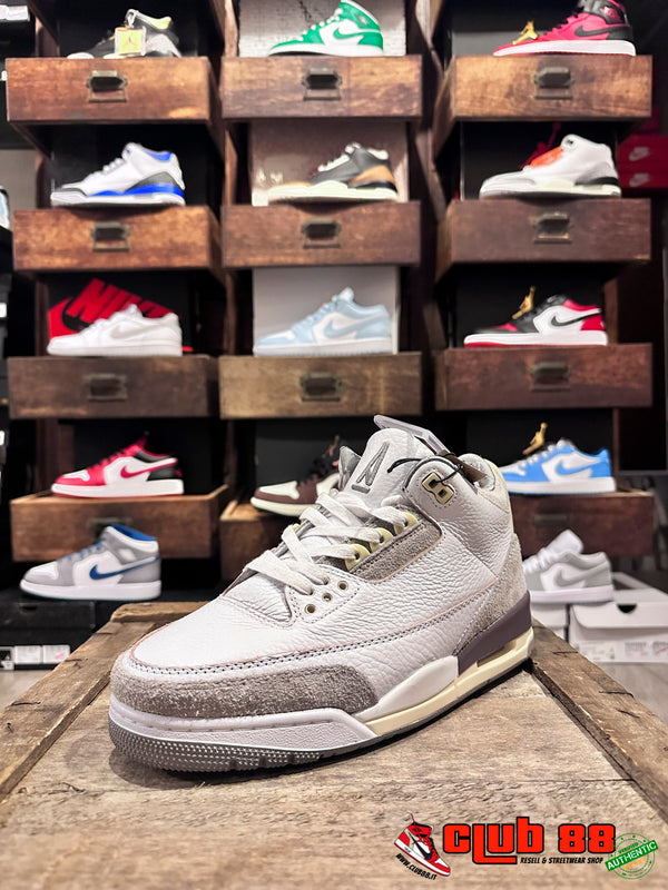 Sneakers Unisex Nike Jordan AIR JORDAN 3 DH3434-110 A MA MANIERE AIR JORDAN 3DH3434-110 A MA MANIERE Nike Jordan