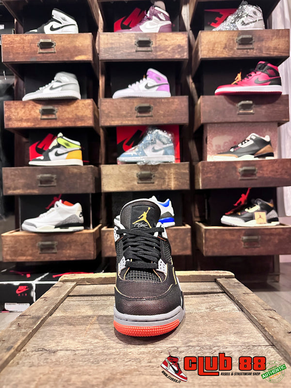 Sneakers Unisex Nike Jordan AIR JORDAN 4 CW7183-100 STARFISH AIR JORDAN 4CW7183-100 STARFISH Nike Jordan