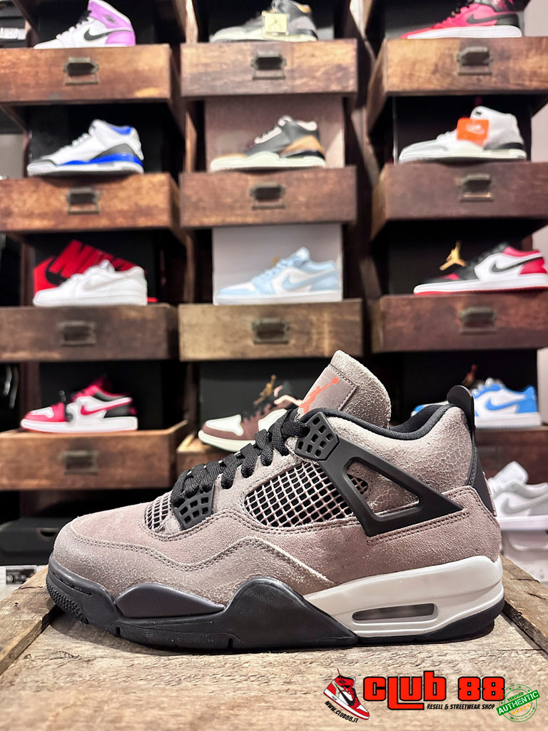 Sneakers Unisex Nike Jordan AIR JORDAN 4 DB0732-200 TAUPE HAZE AIR JORDAN 4DB0732-200 TAUPE HAZE Nike Jordan