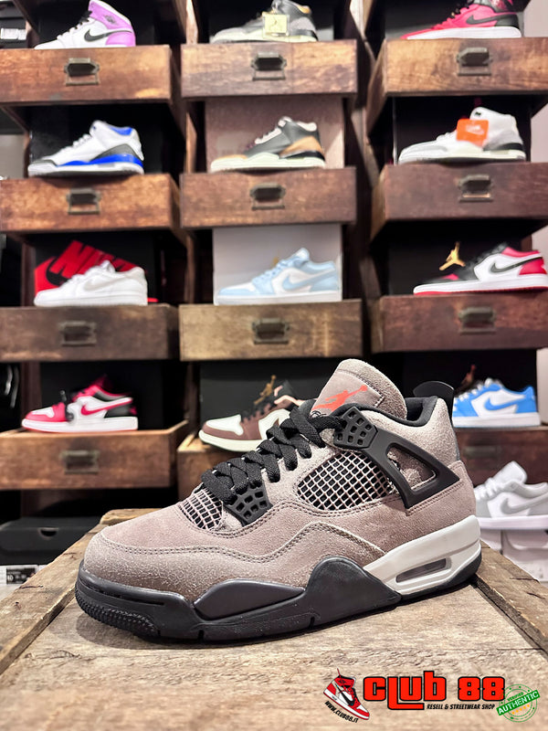 Sneakers Unisex Nike Jordan AIR JORDAN 4 DB0732-200 TAUPE HAZE AIR JORDAN 4DB0732-200 TAUPE HAZE Nike Jordan