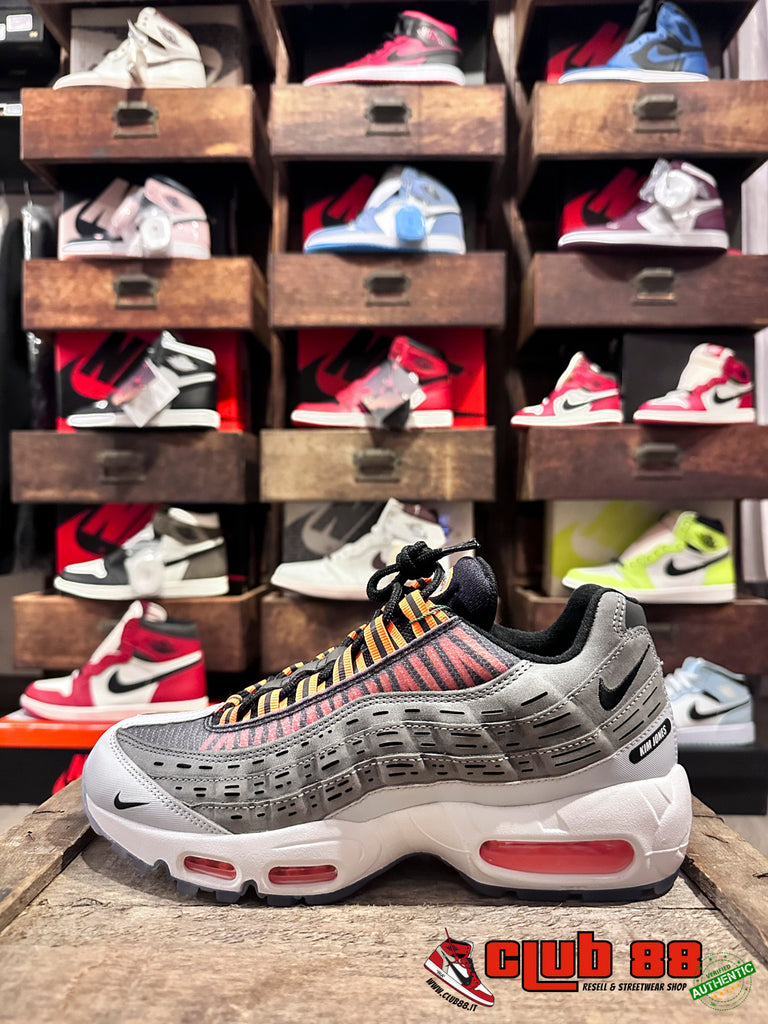 Sneakers Unisex Nike Jordan AIR MAX 1 DD1871-001 KIM JONES AIR MAX 1DD1871-001 KIM JONES Nike Jordan