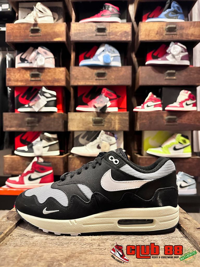 Sneakers Unisex Nike Jordan AIR MAX 1 DQ0299-001 PATTA METALLIC AIR MAX 1DQ0299-001 PATTA METALLIC Nike Jordan