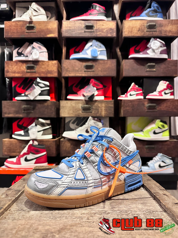 Sneakers Unisex Nike Jordan AIR RUBBER DUNK OFF-WHITE UNC AIR RUBBER DUNKOFF-WHITE UNC Nike Jordan