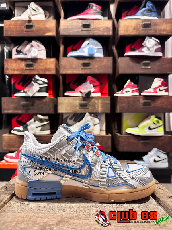 Sneakers Unisex Nike Jordan AIR RUBBER DUNK OFF-WHITE UNC AIR RUBBER DUNKOFF-WHITE UNC Nike Jordan