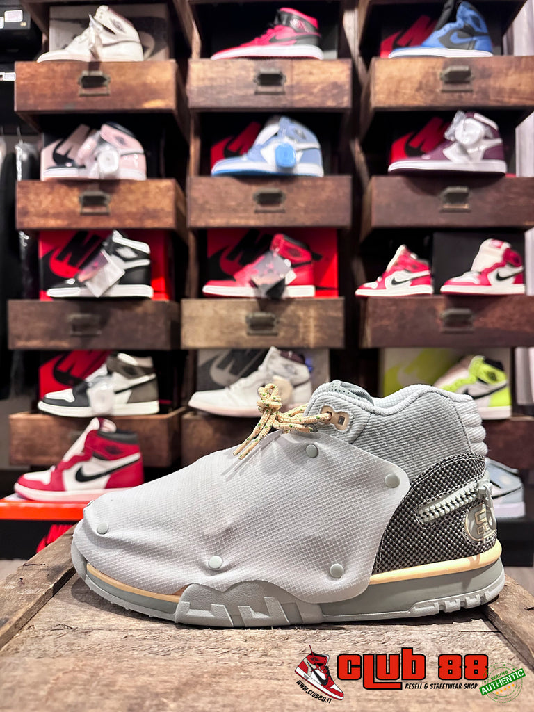 Sneakers Unisex Nike Jordan AIR TRAINER DR7515-001 GREY HAZE AIR TRAINERDR7515-001 GREY HAZE Nike Jordan