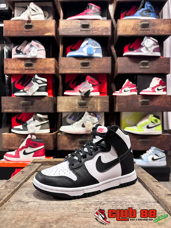 Sneakers Unisex Nike Jordan DUNK HIGH DD1869-103 PANDA DUNK HIGHDD1869-103 PANDA Nike Jordan