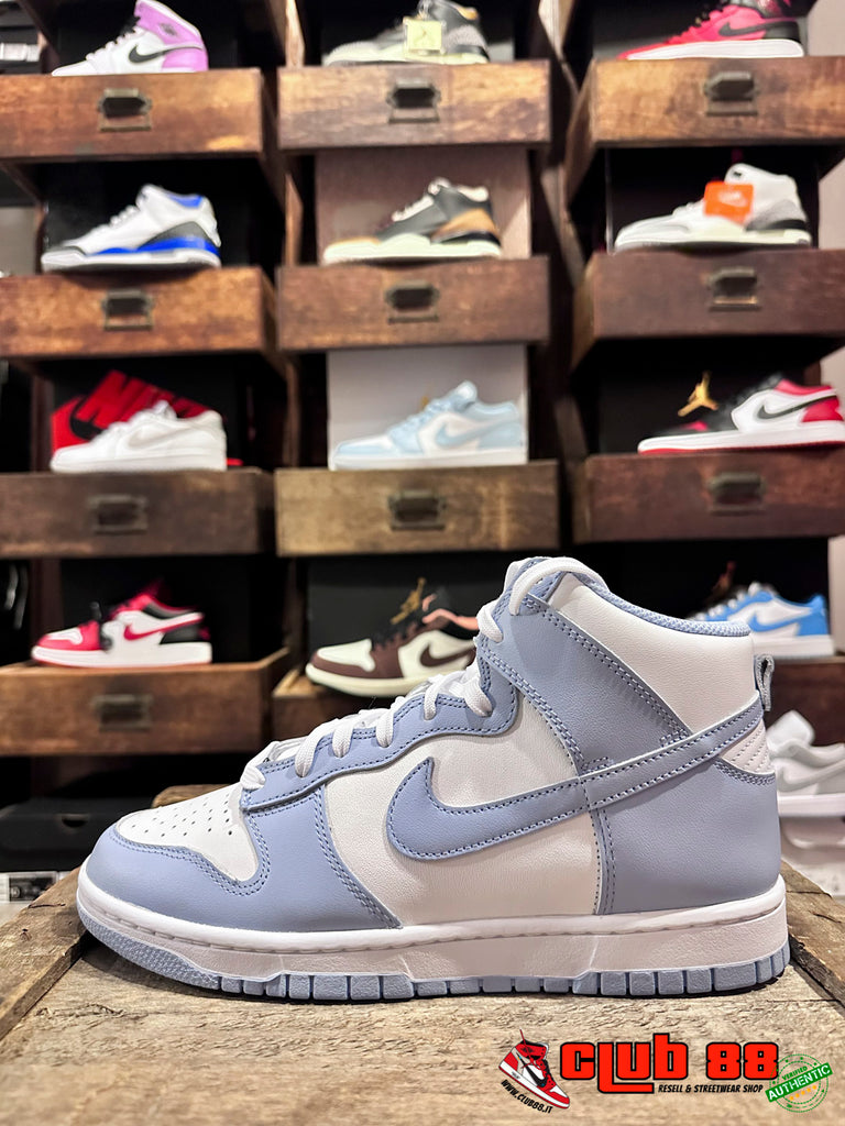 Sneakers Unisex Nike Jordan DUNK HIGH DD1869-107 ALUMINUM DUNK HIGHDD1869-107 ALUMINUM Nike Jordan