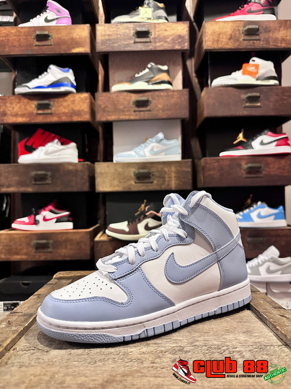 Sneakers Unisex Nike Jordan DUNK HIGH DD1869-107 ALUMINUM DUNK HIGHDD1869-107 ALUMINUM Nike Jordan