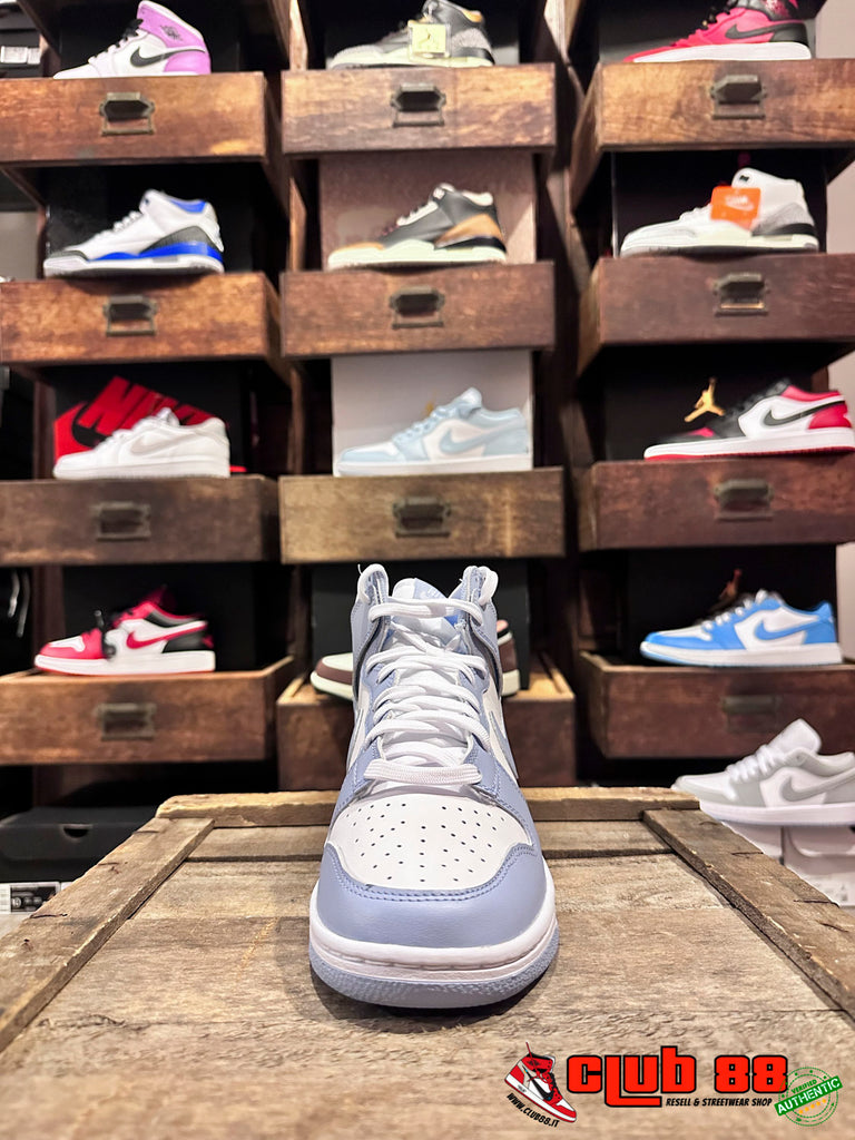 Sneakers Unisex Nike Jordan DUNK HIGH DD1869-107 ALUMINUM DUNK HIGHDD1869-107 ALUMINUM Nike Jordan