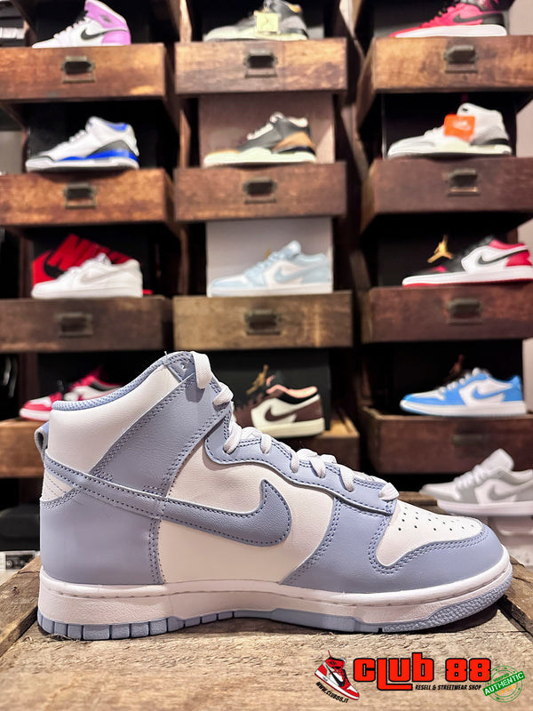 Sneakers Unisex Nike Jordan DUNK HIGH DD1869-107 ALUMINUM DUNK HIGHDD1869-107 ALUMINUM Nike Jordan