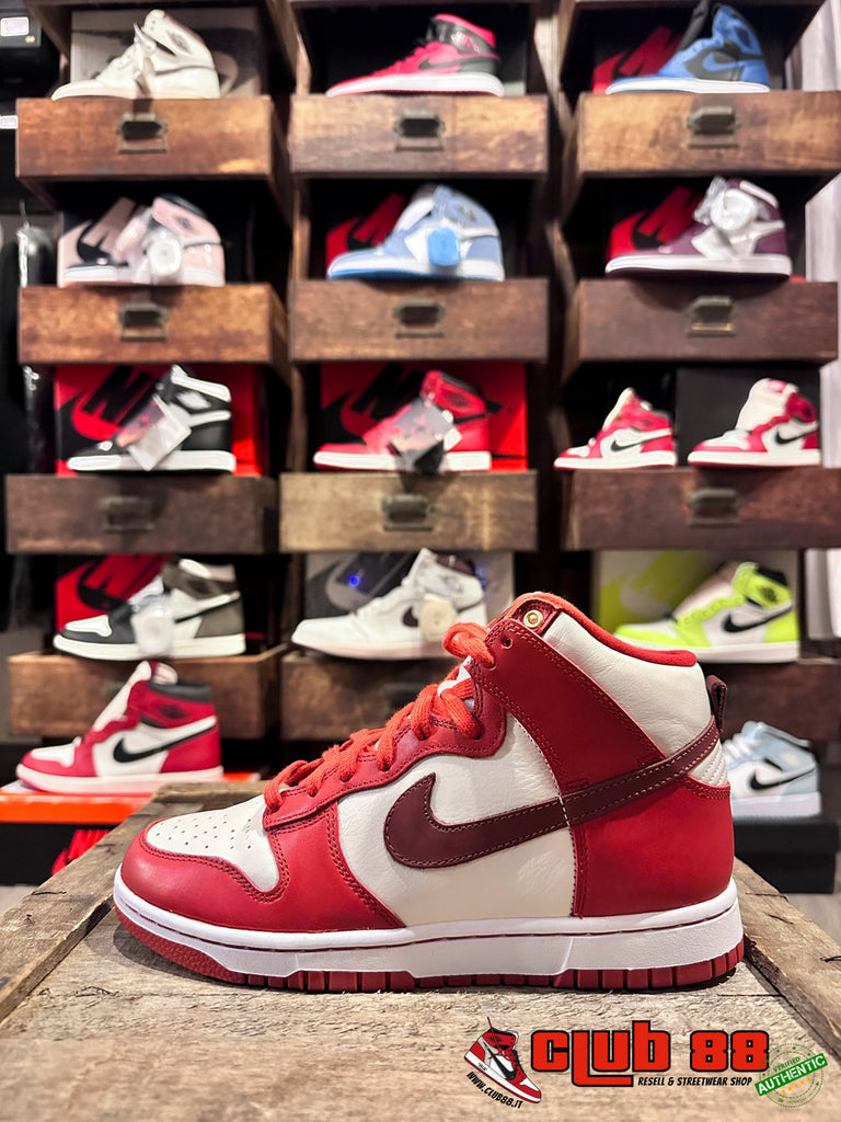 Sneakers Unisex Nike Jordan DUNK HIGH DX0346-600 MARS STONE DUNK HIGHDX0346-600 MARS STONE Nike Jordan