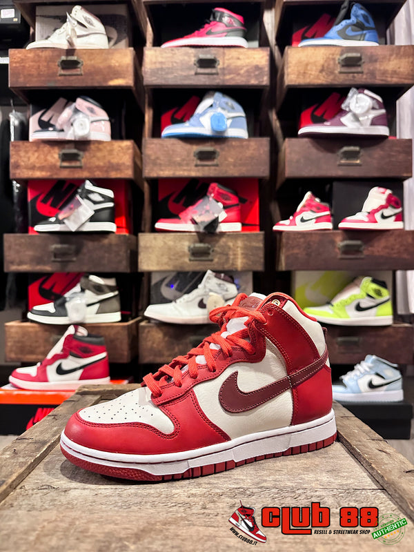 Sneakers Unisex Nike Jordan DUNK HIGH DX0346-600 MARS STONE DUNK HIGHDX0346-600 MARS STONE Nike Jordan