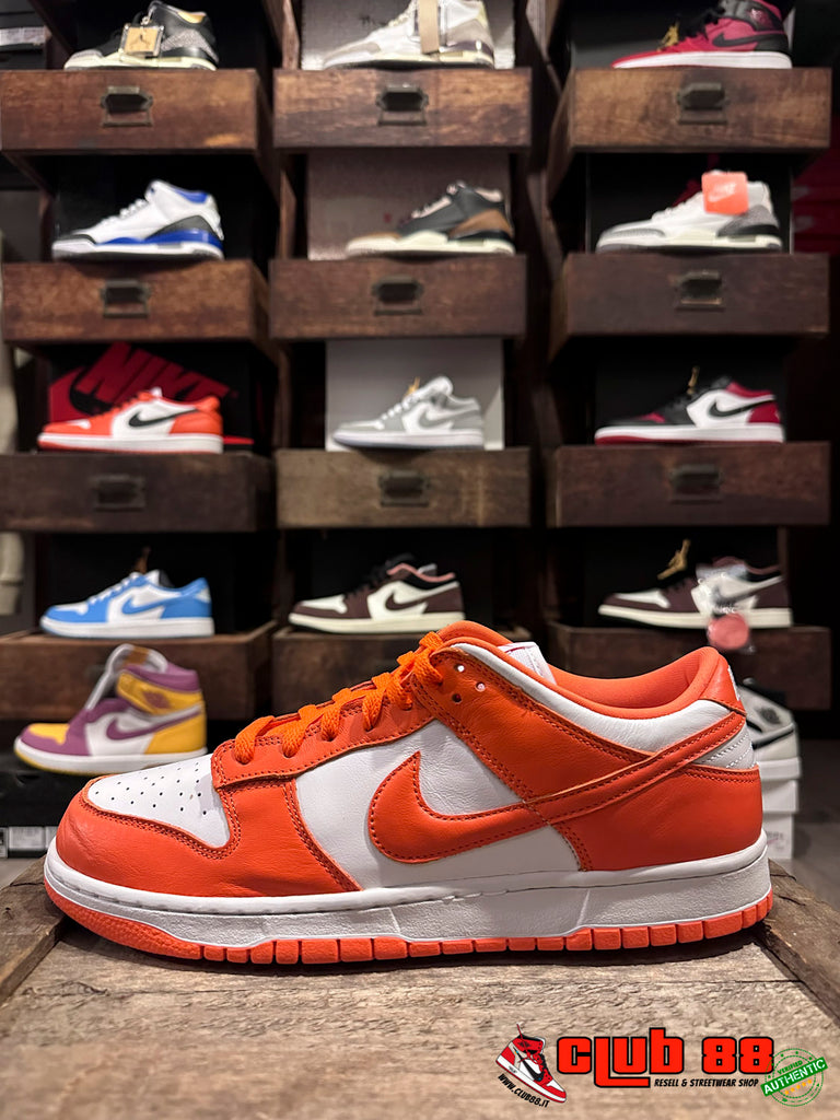 Sneakers Unisex Nike Jordan DUNK LOW CU1726-101 SYRACUSE DUNK LOWCU1726-101 SYRACUSE Nike Jordan