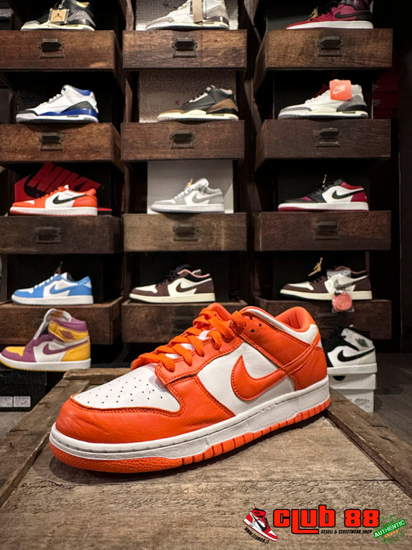 Sneakers Unisex Nike Jordan DUNK LOW CU1726-101 SYRACUSE DUNK LOWCU1726-101 SYRACUSE Nike Jordan