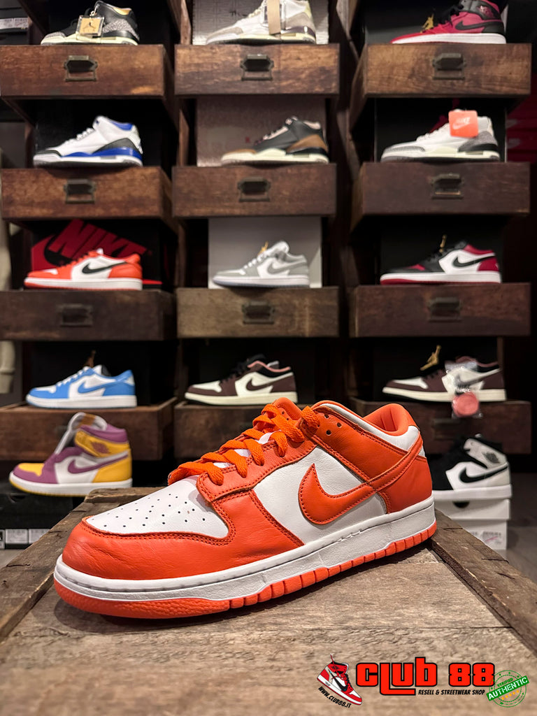 Sneakers Unisex Nike Jordan DUNK LOW CU1726-101 SYRACUSE DUNK LOWCU1726-101 SYRACUSE Nike Jordan