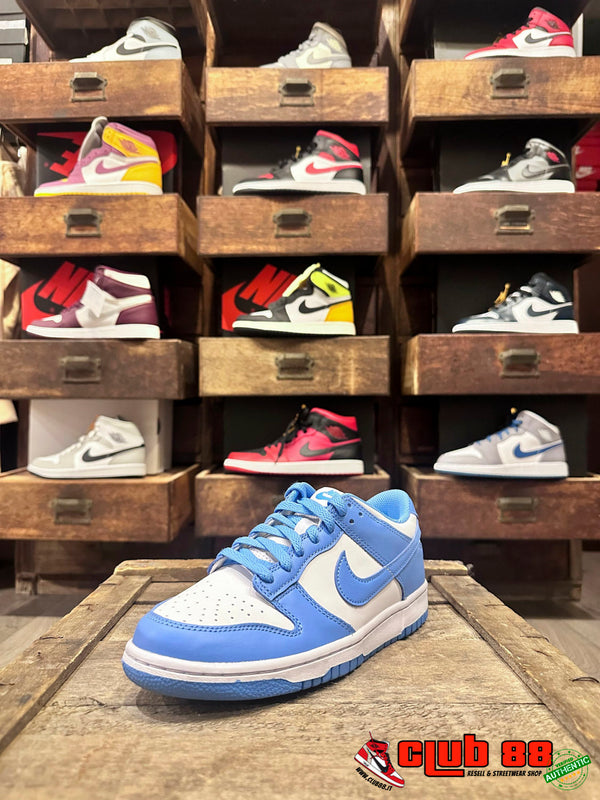 Sneakers Unisex Nike Jordan DUNK LOW CW1590-103 UNC DUNK LOWCW1590-103 UNC Nike Jordan