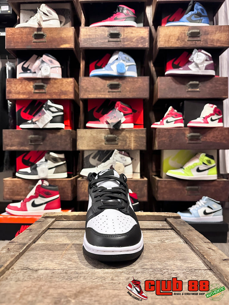 Sneakers Unisex Nike Jordan DUNK LOW DD1391-100 PANDA DUNK LOW DD1391-100 PANDA Nike Jordan 