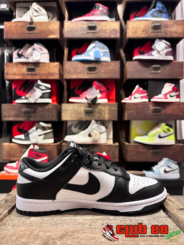 Sneakers Unisex Nike Jordan DUNK LOW DD1391-100 PANDA DUNK LOW DD1391-100 PANDA Nike Jordan 