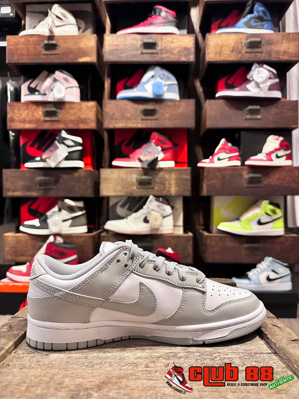 Sneakers Unisex Nike Jordan DUNK LOW DD1391-103 GREY FOG DUNK LOWDD1391-103 GREY FOG Nike Jordan