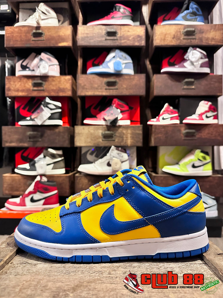 Sneakers Unisex Nike Jordan DUNK LOW DD1391-402 UCLA DUNK LOWDD1391-402 UCLA Nike Jordan