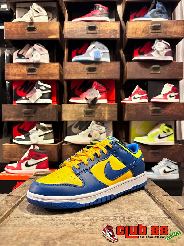 Sneakers Unisex Nike Jordan DUNK LOW DD1391-402 UCLA DUNK LOWDD1391-402 UCLA Nike Jordan