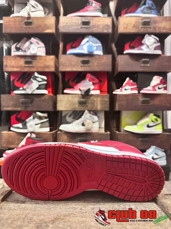 Sneakers Unisex Nike Jordan DUNK LOW DD1391-602 GYM RED DUNK LOWDD1391-602 GYM RED Nike Jordan